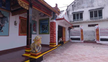 Chinese Temple Singaraja