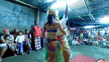 Bali Joged Dance