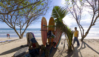 Kuta Beach Surfboards