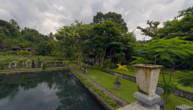 Tirtagangga Water Garden