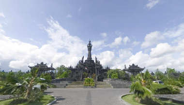 Monumen Perjuangan Rakyat Bali