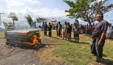The Bali Cremation