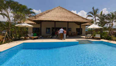 New Bali Beach Villa