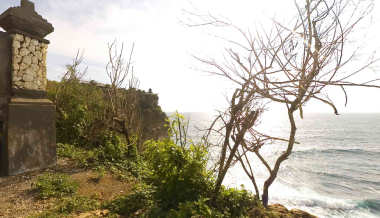 Uluwatu Cliffs