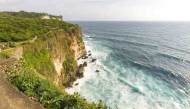 Uluwatu Cliffs