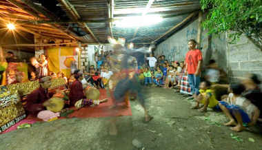 Bali Village Dance
